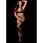 Garter Belt Panty Oc S/M - L/XL