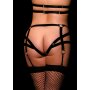 Garter Belt Panty Oc S/M - L/XL