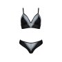 Casmir Dagia 2pcs set black-blue S/M - XXL/3XL