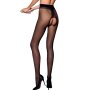 Passion Tiopen 007 Stocking Black (20 DEN) XS/S - M/L