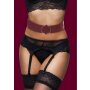 Ouch Halo - Waist Belt Burgundy S/M - L/XL