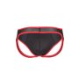 Shots Ouch! Neoprene Jockstrap rot S/M - L/XL