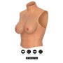 Hidden Desire Alter Ego Wearable Breasts Shirt S/M/L With D-Cup - E-Cup