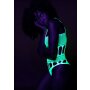 Shots Ouch! UV-Neon Body grün Onesize - Queensize