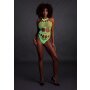 Shots Ouch! UV-Neon Body grün Onesize - Queensize