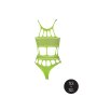 Shots Ouch! UV-Neon Body grün Onesize - Queensize