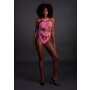 Shots Ouch! UV-Neon Body pink Onesize - Queensize