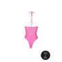 Shots Ouch! UV-Neon Body mit Neckholder pink Onesize - Queensize