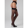 Christine Garter Stockings  - S/M - L/XL