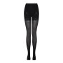 Bye Bra - Push UpStrumpfhose schwarz S - L