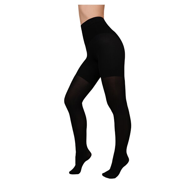 Bye Bra - Strumpfhose 100 Den schwarz S - L