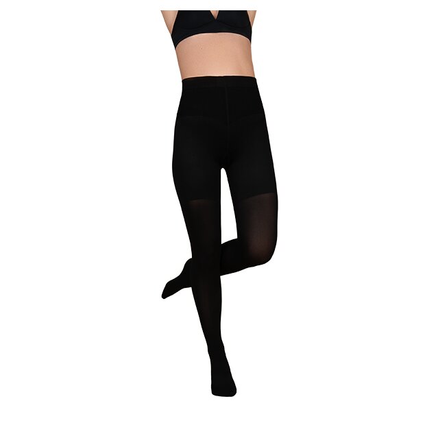 Bye Bra - Strumpfhose 100 Den schwarz S - L