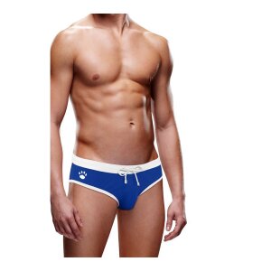 Prowler Swim Brief Blue S - XL