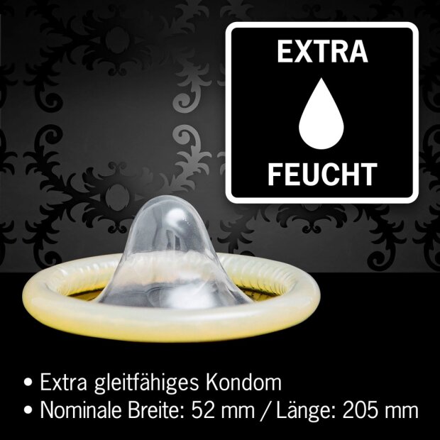 Durex London feucht 1.000er