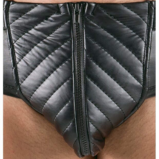 Svenjoyment Mens Briefs Open Back S