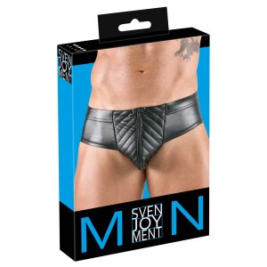Svenjoyment Mens Briefs Open Back 2XL