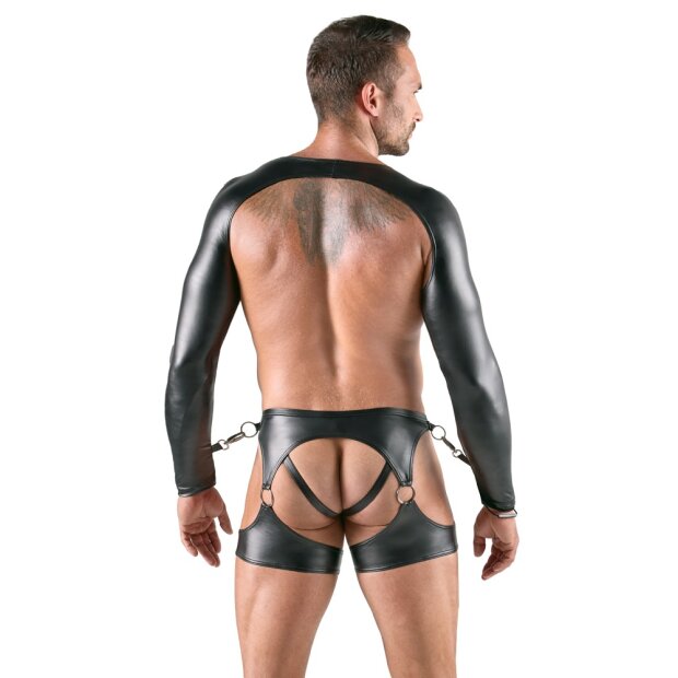 Svenjoyment Herren Bondage-Set 3tlg. M