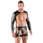 Svenjoyment Herren Bondage-Set 3tlg. XL