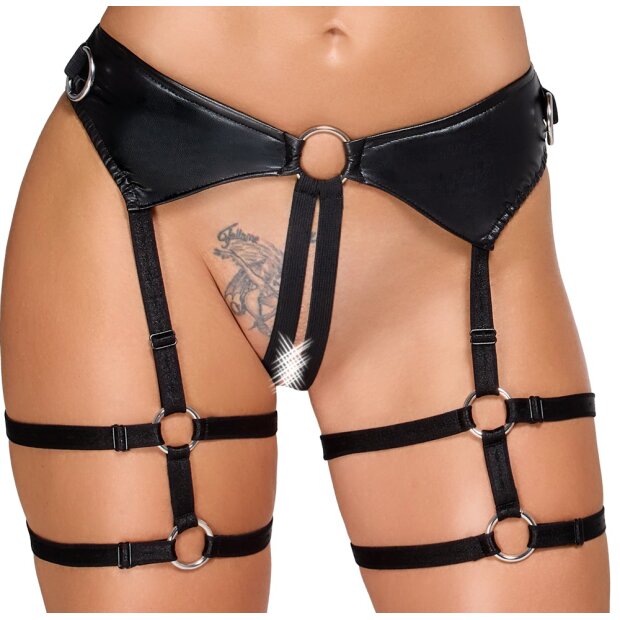 You2Toys Bad Kitty Kit De Bondage XL Noir