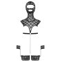 You2Toys Bad Kitty Bondage Set L Black