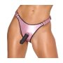 You2Toys Bad Kitty String + Dildo S/M Pink