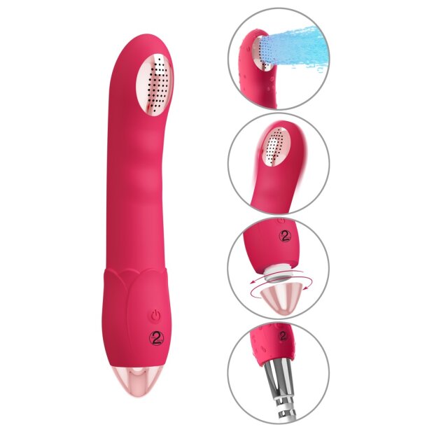 You2Toys Showers to orgasm