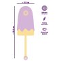 You2Toys Vibrating Popsicle