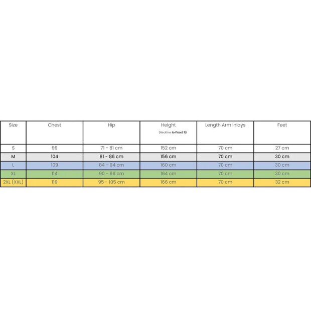 RUBBER SHOCK Neo BondBag M