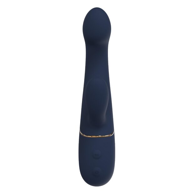 Dream Toys Goddes Hestia Nodding Duo Vibrator