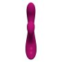 Blush Quinn Rabbit Vibrator Burgundy