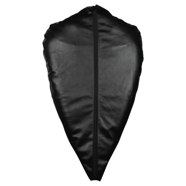 Ouch! Veste De Contention à Fermeture éclair Couvrant Les Bras et les épaules couleur noire