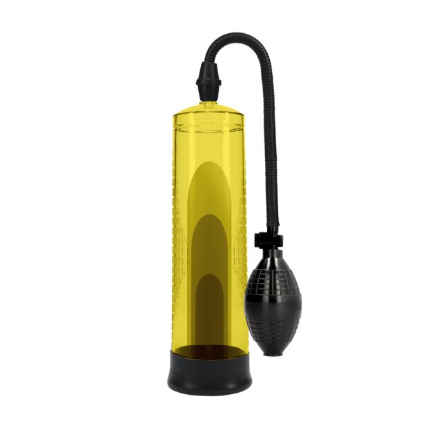 Basic Pump 1 Water Resistant Yellow