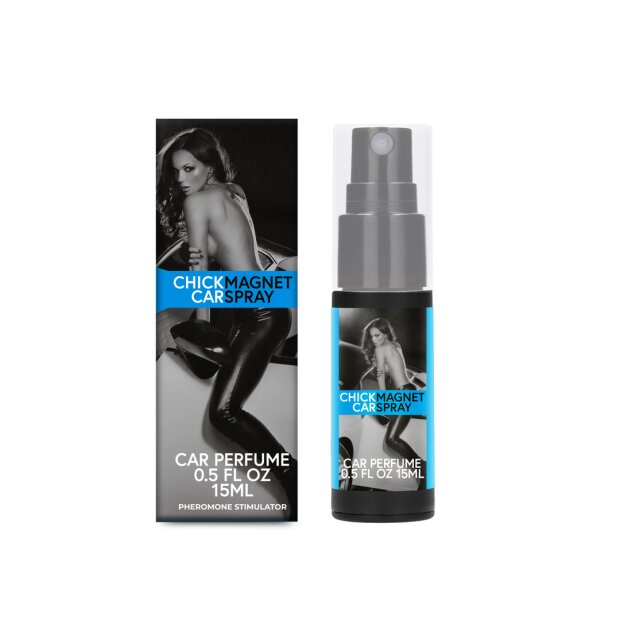 Chick Magnet Car Spray Pheromone Stimulator - 0.5 fl oz / 15 ml