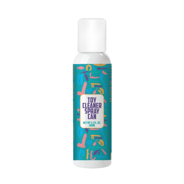 Toy Cleaner Spray Can Aerosol 5.1 fl oz / 150 ml