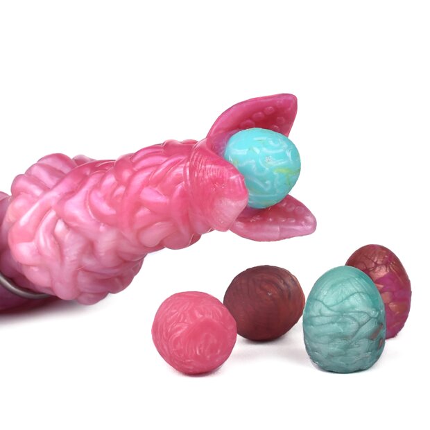 Kiotos Monstar Cox AlienspawnCock Multicolore 20,3 cm
