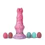 Kiotos Monstar Cox AlienspawnCock Multicolore 20,3 cm