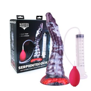 Kiotos Monstar Cox Serpiente Cock Mehrfarbig 25 cm
