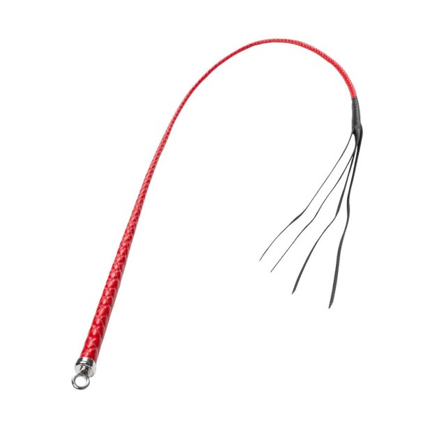 RISE Feather Whip Leather Red