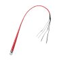 RISE Feather Whip Leather Red