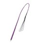 RISE Feather Soft Whip Leather Purple Black