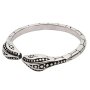 MenSteel Two Snake Cockring Ø 30 mm
