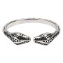 MenSteel Two Snake Cockring Ø 30 mm