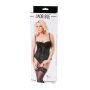 Amorable by Rimba - Basque Set (3 pieces) Schwarz S - XL