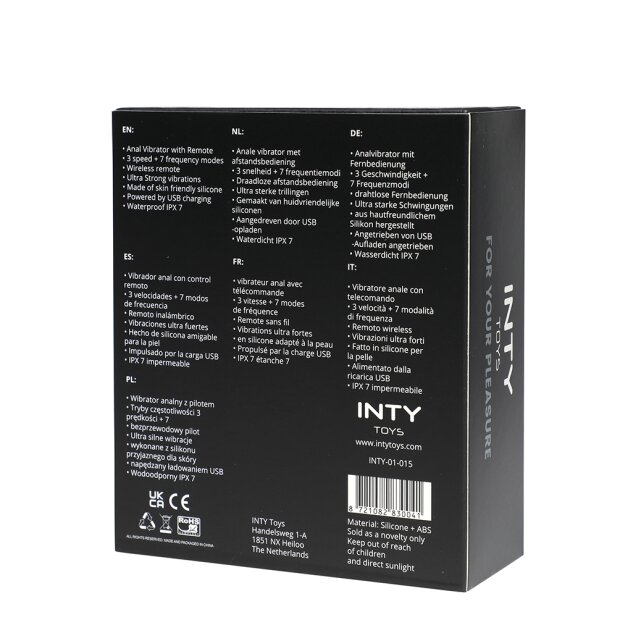 INTY Toys Blade