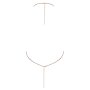 Cottelli Collection Chain Top gold