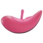 vibepad ride-on Sextoy mains libres avec stimulation et embouts vibrants interchangeables