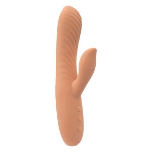 Dream Toys Pulz Gladys Up & Down Duo Vibrator 19,5 cm