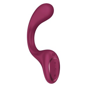 Satisfyer G for Goddess 2 Vibromasseur Rabbit Rouge...