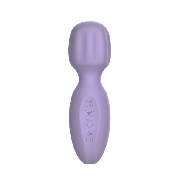 Mini vibromasseur Pixey 2GO 11 cm Violet