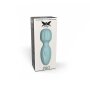 Pixey 2GO Mini Vibrator 11 cm Light Blue